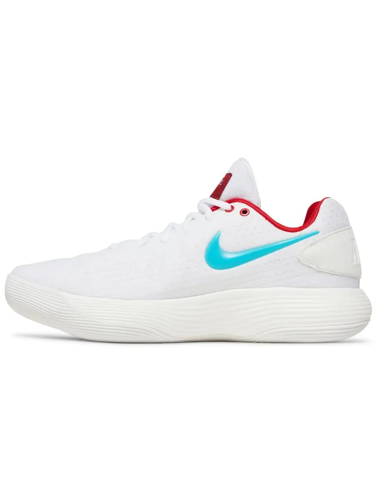 Кроссовки Nike Hyperdunk 2017 Low EP 'Year of the Dragon' — изображение 3 из 8, белый