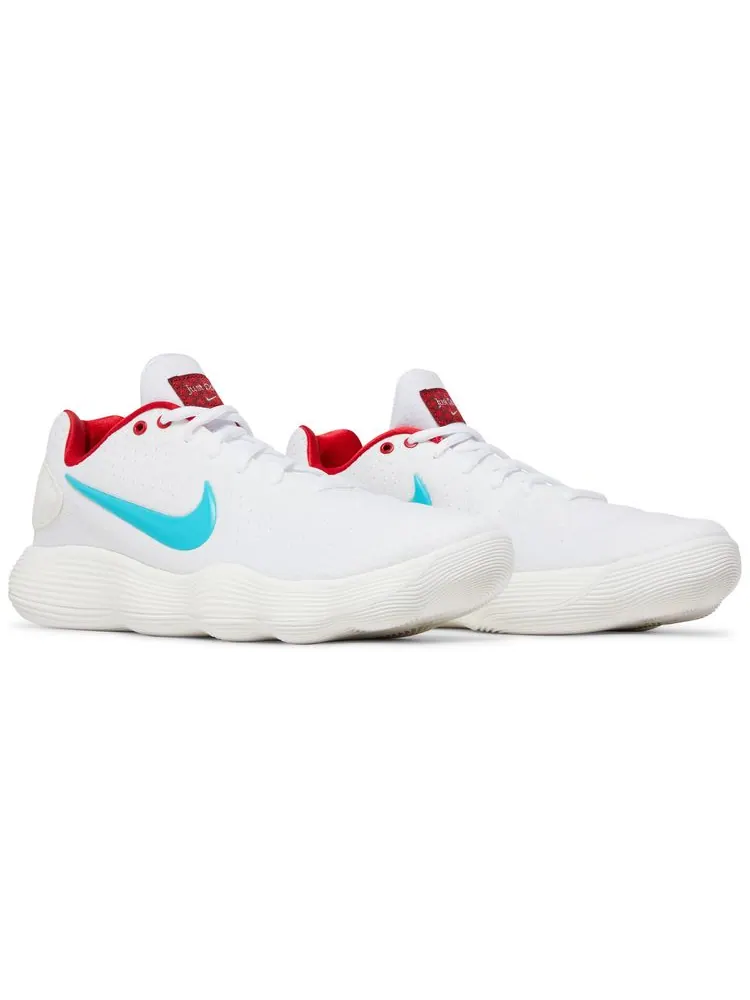 Кроссовки Nike Hyperdunk 2017 Low EP 'Year of the Dragon' — изображение 8 из 8, белый