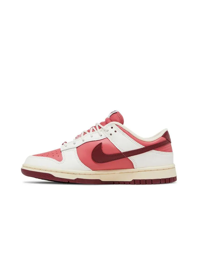 Кроссовки Nike Wmns Dunk Low 'Valentine's Day 2024 Alternate' — изображение 4 из 9, красный/розовый