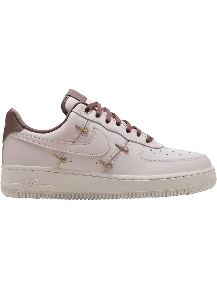 Кроссовки Wmns Air Force 1 '07 LX 'Pink Russett' — изображение 1 из 1, розовый