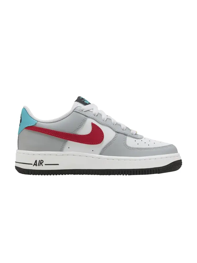 Кроссовки Nike Air Force 1 LE GS — изображение 1 из 1, серый