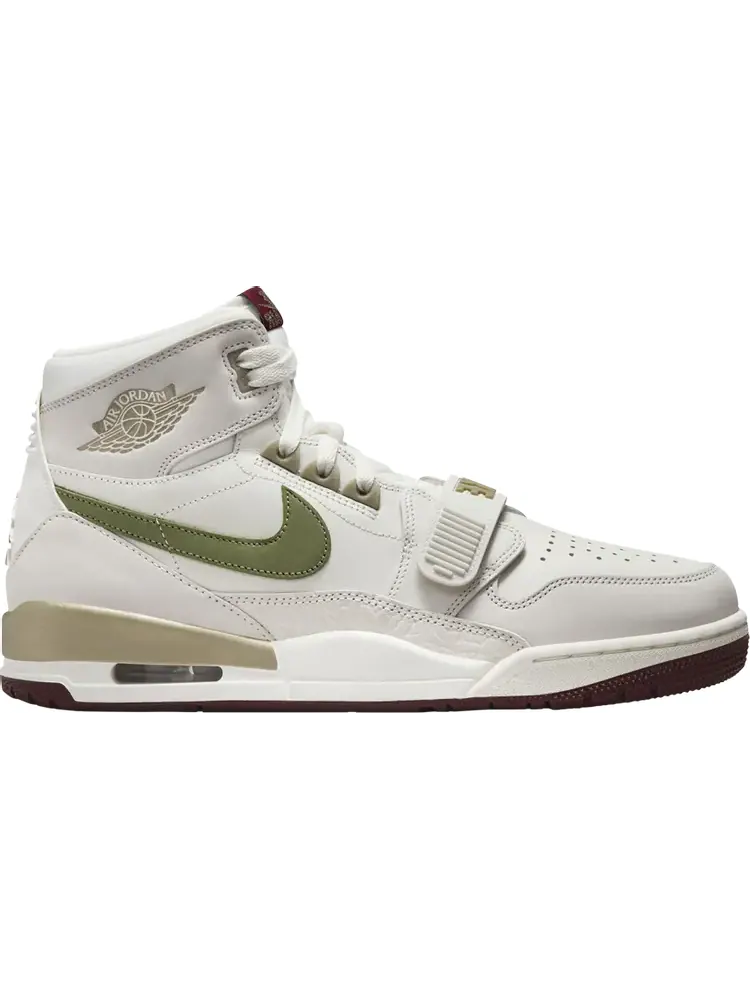 Кроссовки Jordan Legacy 312 'Year of the Dragon' — изображение 1 из 1, бежевый