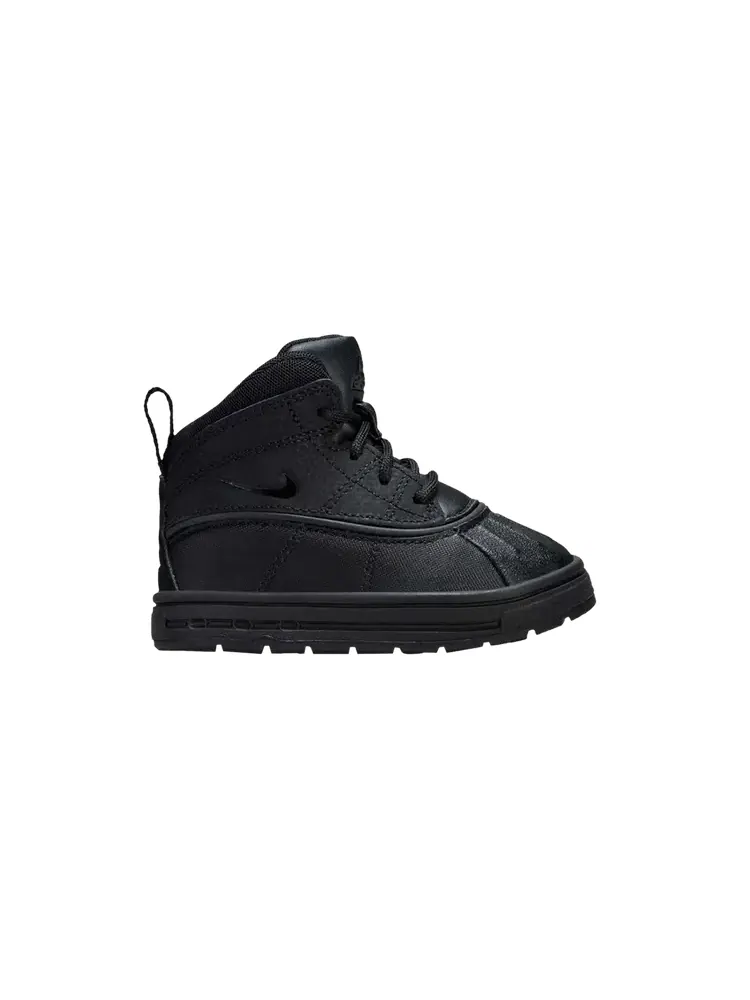 Кроссовки Nike Woodside 2 High TD Triple Black — изображение 1 из 1, черный