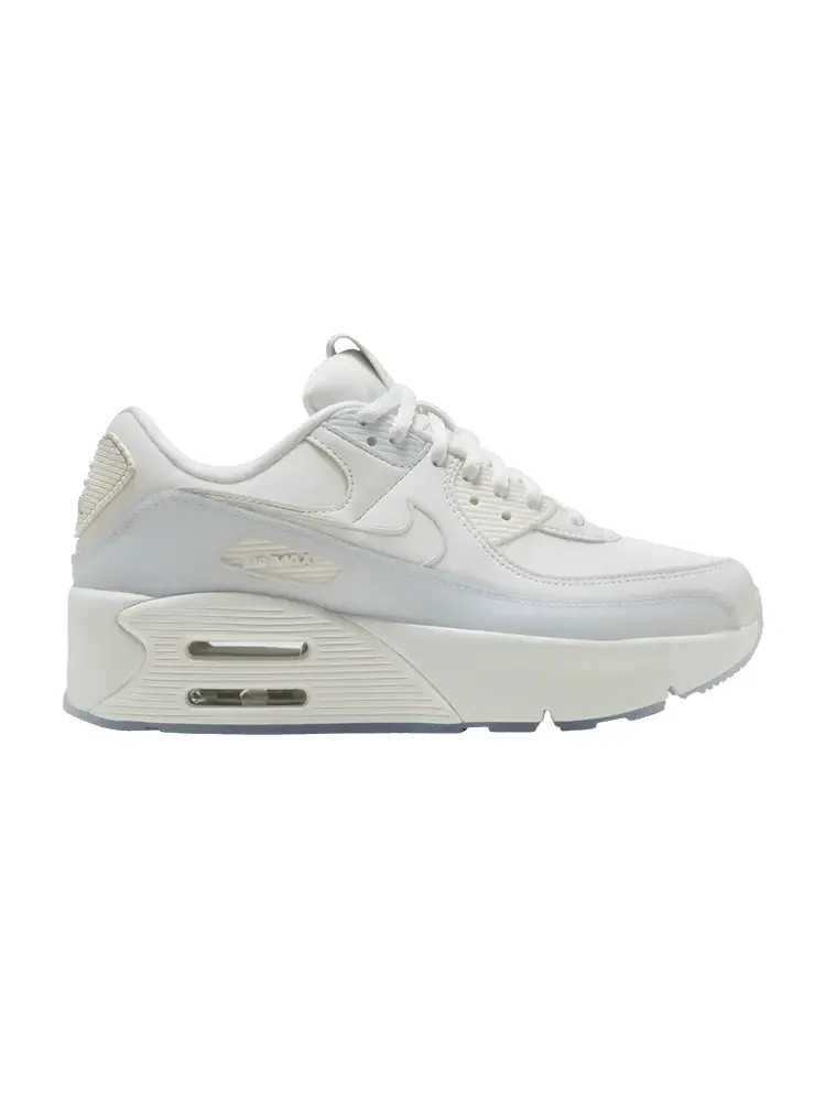 Кроссовки Wmns Air Max 90 LV8 'Glacier Blue' — изображение 1 из 1, синий