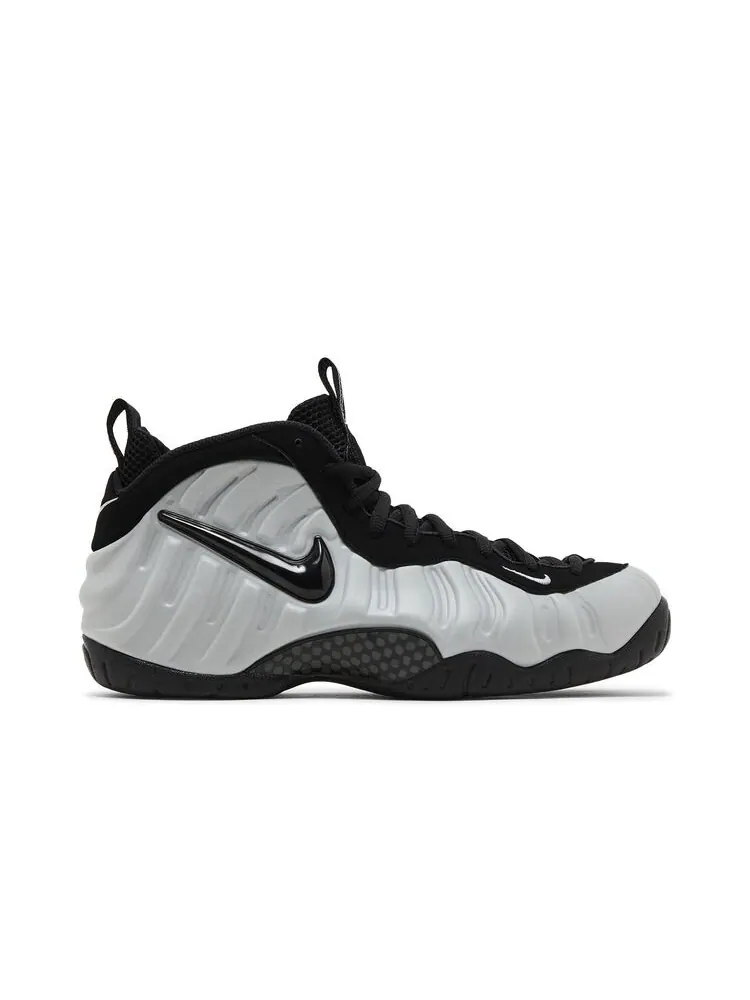 Кроссовки Nike Air Foamposite Pro Wolf Grey — изображение 1 из 6, серый