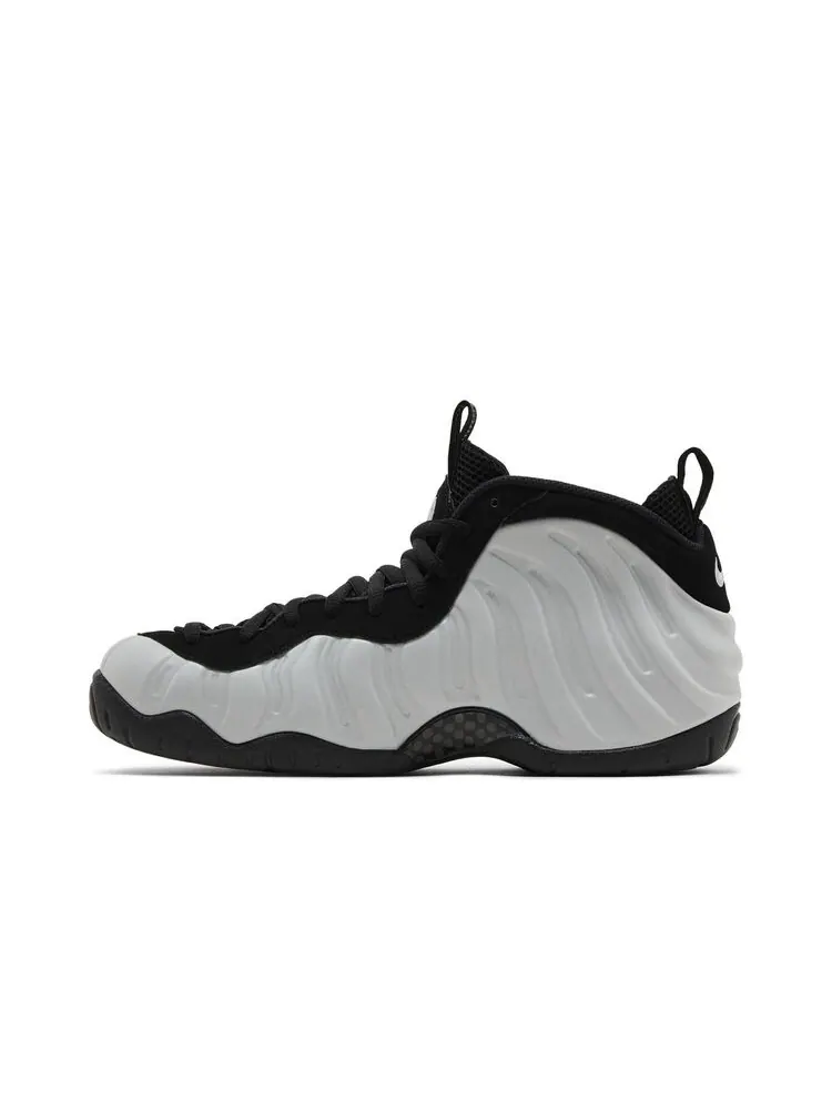 Кроссовки Nike Air Foamposite Pro Wolf Grey — изображение 3 из 6, серый