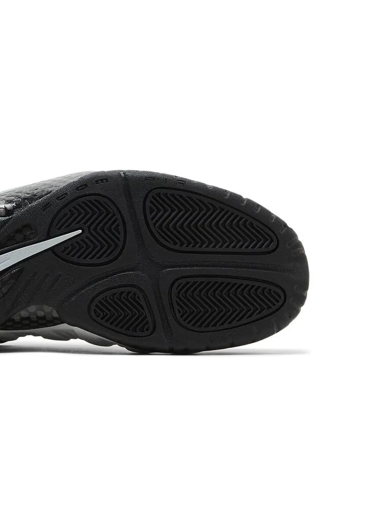 Кроссовки Nike Air Foamposite Pro Wolf Grey — изображение 5 из 6, серый