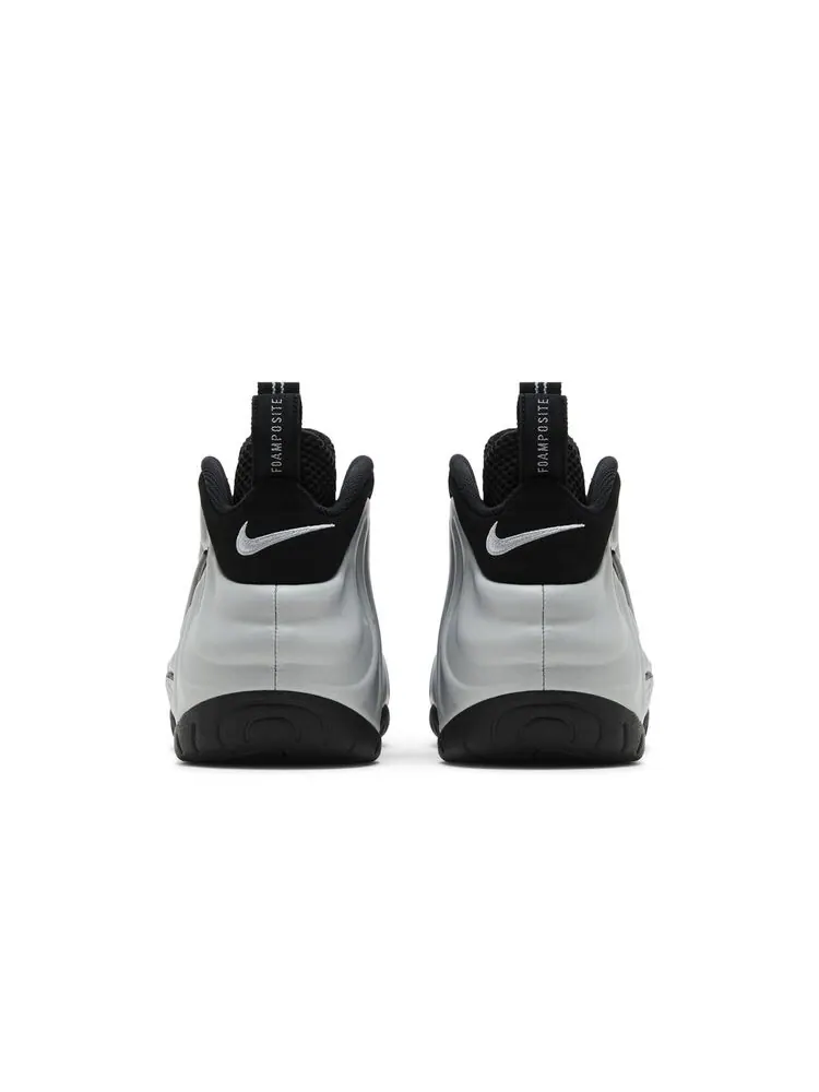 Кроссовки Nike Air Foamposite Pro Wolf Grey — изображение 6 из 6, серый