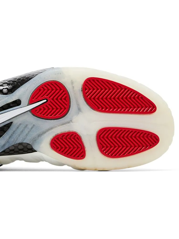 Кроссовки Nike Air Foamposite Pro 2025 — изображение 5 из 8, бежевый