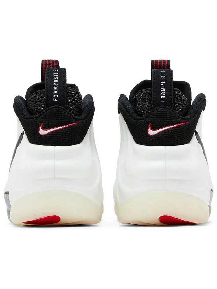 Кроссовки Nike Air Foamposite Pro 2025 — изображение 6 из 8, бежевый