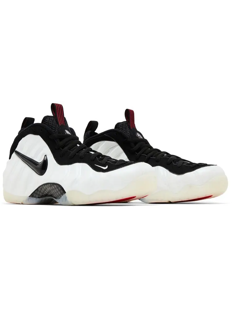 Кроссовки Nike Air Foamposite Pro 2025 — изображение 8 из 8, бежевый
