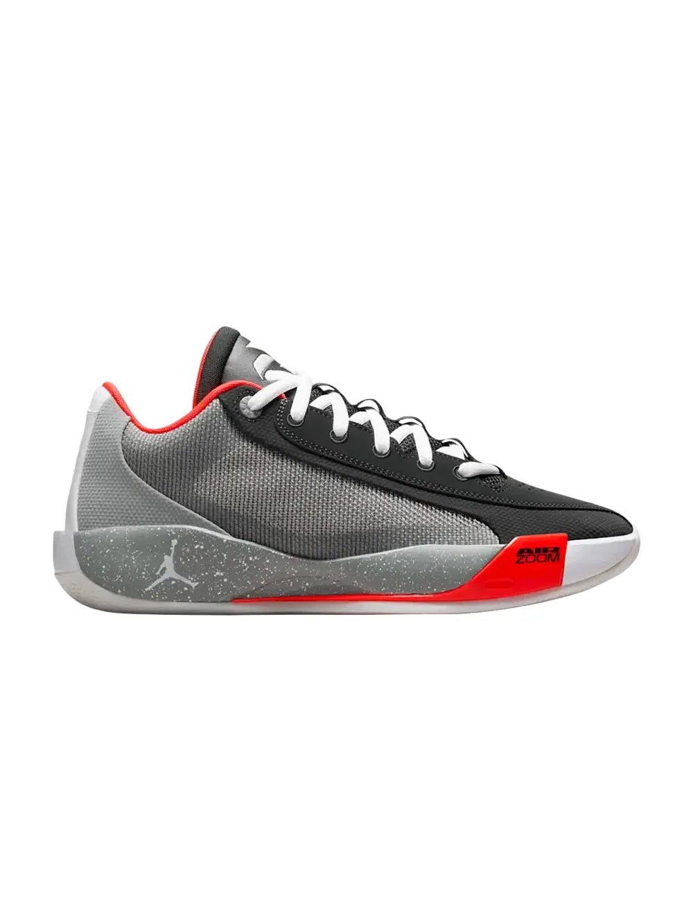 Кроссовки Air Jordan Luka .77 PF — изображение 1 из 1, черный/белый-серый