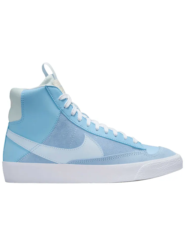 Кроссовки Nike Blazer Mid '77 SE D GS 'Psychic Blue' — изображение 1 из 1, синий