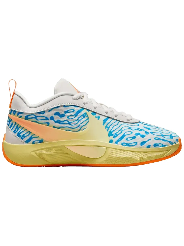 Кроссовки Nike Giannis Freak 6 SE GS 'Lenticular' — изображение 1 из 1, прозрачный