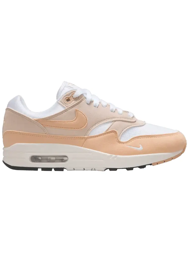 Кроссовки Nike Wmns Air Max 1 '87 Textile 'Light Orewood Brown' — изображение 1 из 1, светлый коричневый