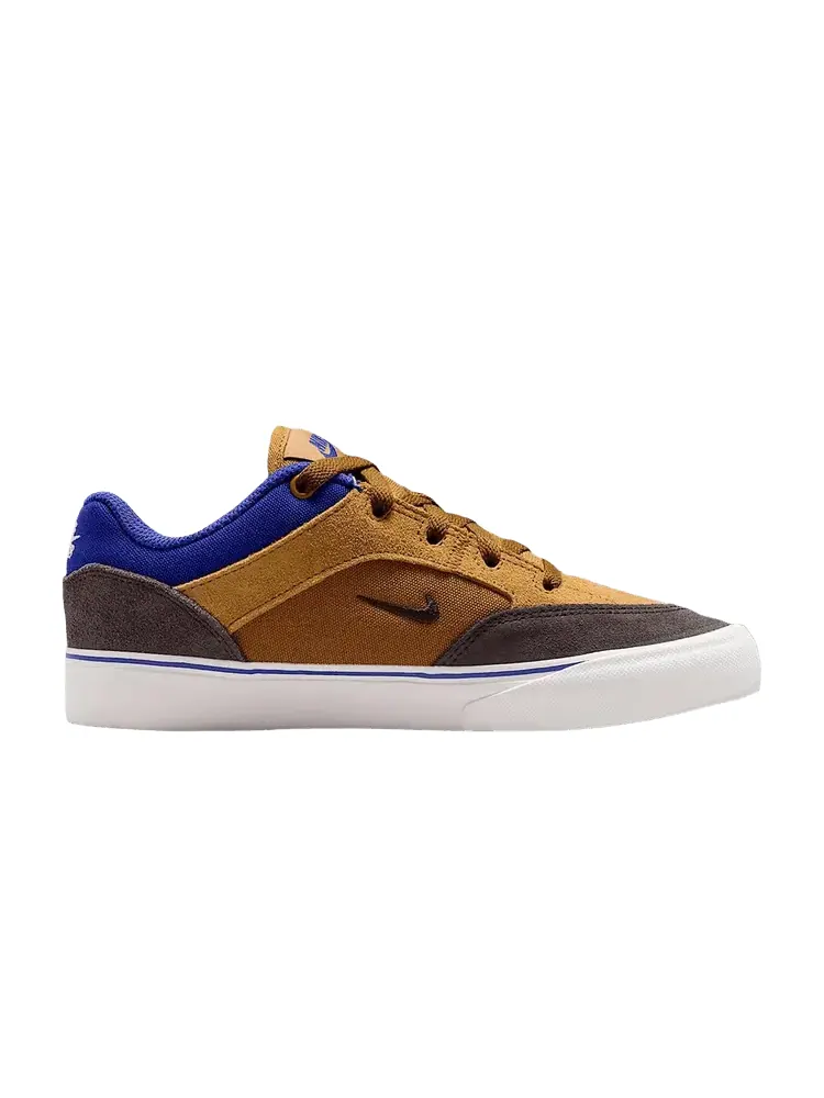 Кроссовки Nike Malor SB GS 'Wheat Deep Night' — изображение 1 из 1, коричневый