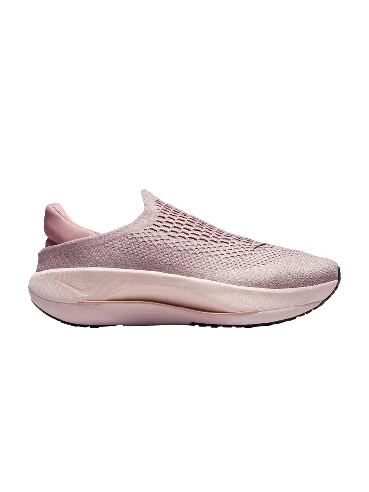 Кроссовки Nike Wmns Reina EasyOn Premium Pink Oxford — изображение 1 из 1, розовый