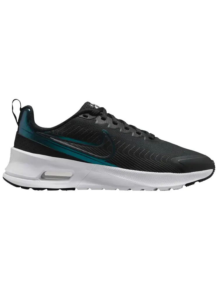 Кроссовки Nike Wmns Air Max Nuaxis 'Black Iridescent' — изображение 1 из 1, черный