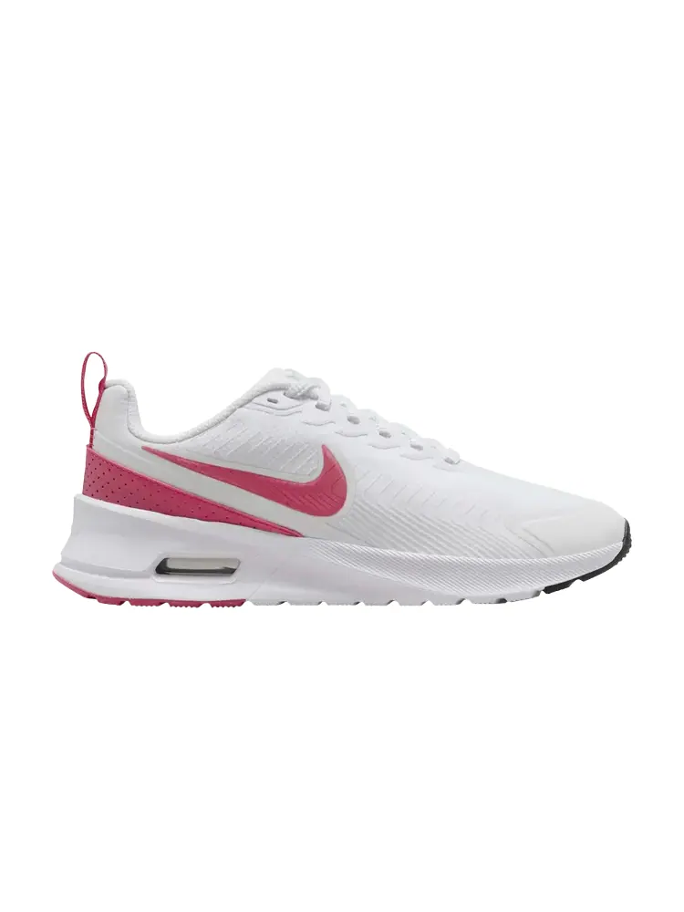 Кроссовки Wmns Air Max Nuaxis — изображение 1 из 1, белый розовый