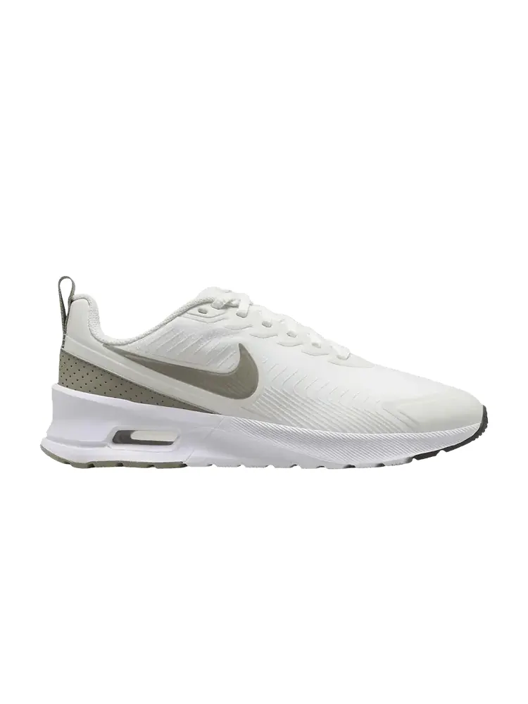 Кроссовки Nike Wmns Air Max Nuaxis — изображение 1 из 1, белый