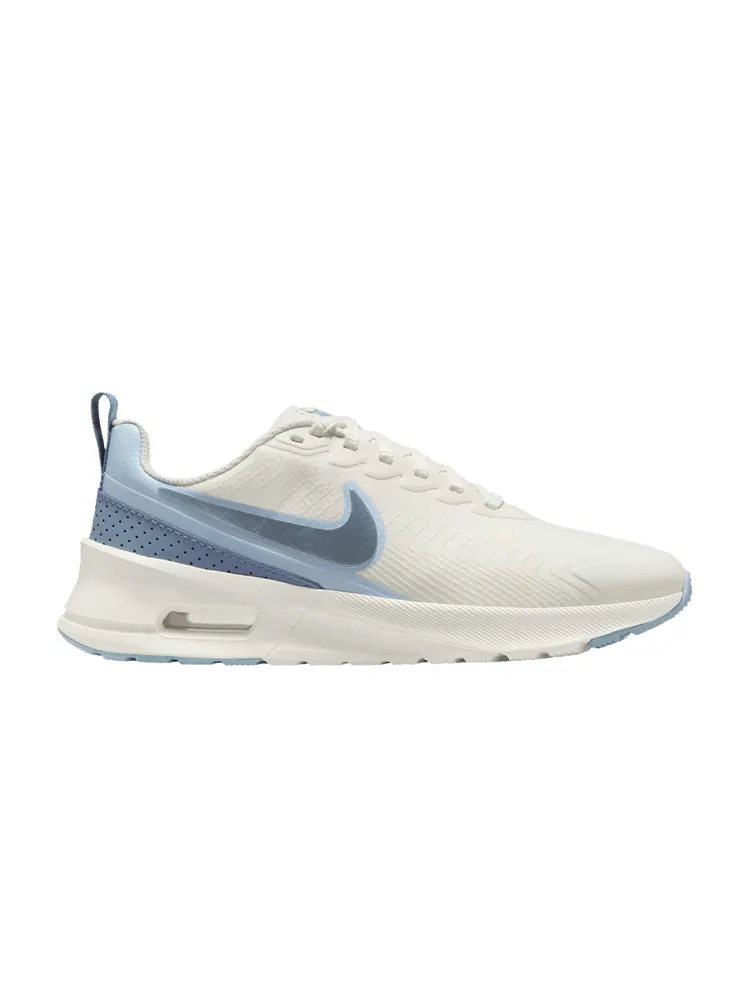 Кроссовки Wmns Air Max Nuaxis 'Sail Ashen Slate' — изображение 1 из 1, серый