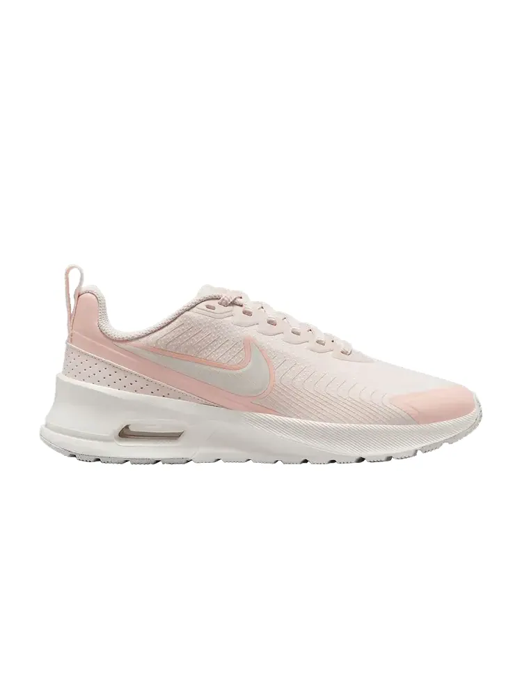 Кроссовки Nike Wmns Air Max Nuaxis — изображение 1 из 1, светлый розовый