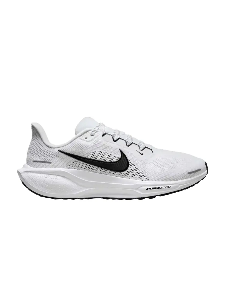 Кроссовки Nike Air Zoom Pegasus 41 TB 'White Black' — изображение 1 из 1, белый/черный
