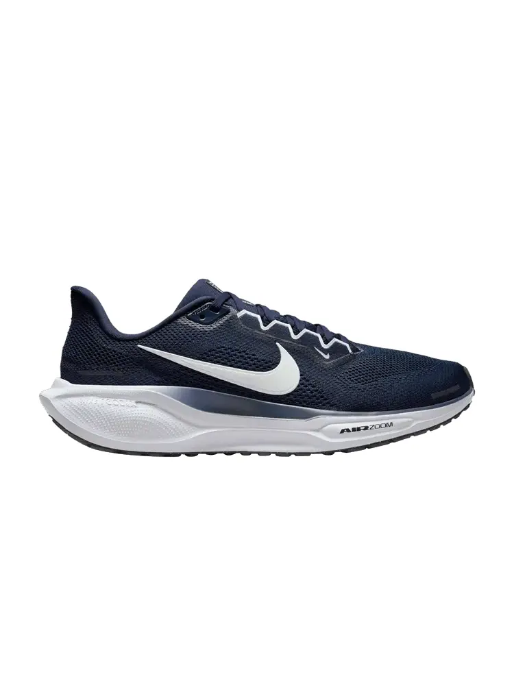 Кроссовки Nike Air Zoom Pegasus 41 TB 'College Navy' — изображение 1 из 1, темно-синий/белый/черный
