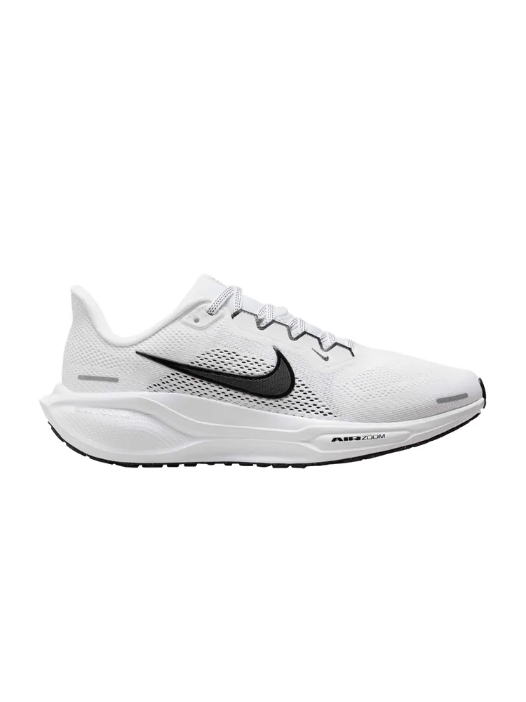 Кроссовки Nike Wmns Air Zoom Pegasus 41 TB 'White Black' — изображение 1 из 1, белый/черный