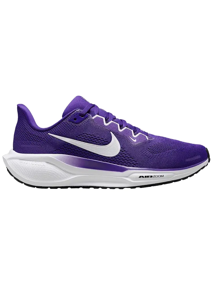 Кроссовки Nike Wmns Pegasus 41 — изображение 1 из 1, фиолетовый