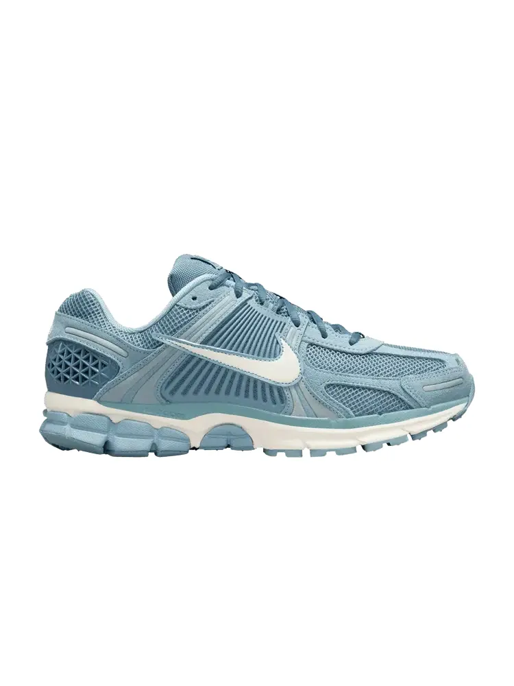 Кроссовки Nike Air Zoom Vomero 5 Denim Turquoise — изображение 1 из 1, джинсовый синий