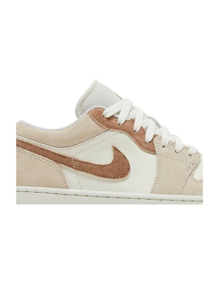 Кроссовки Air Jordan 1 Low SE — изображение 2 из 4, коричневый