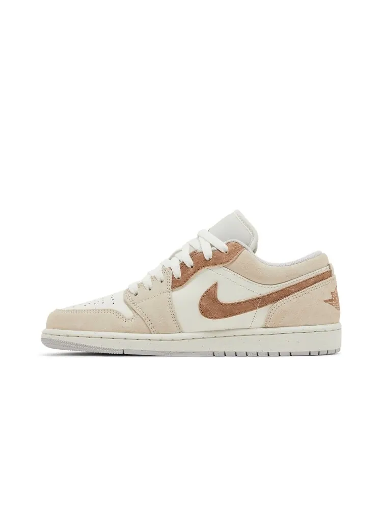 Кроссовки Air Jordan 1 Low SE — изображение 3 из 4, коричневый