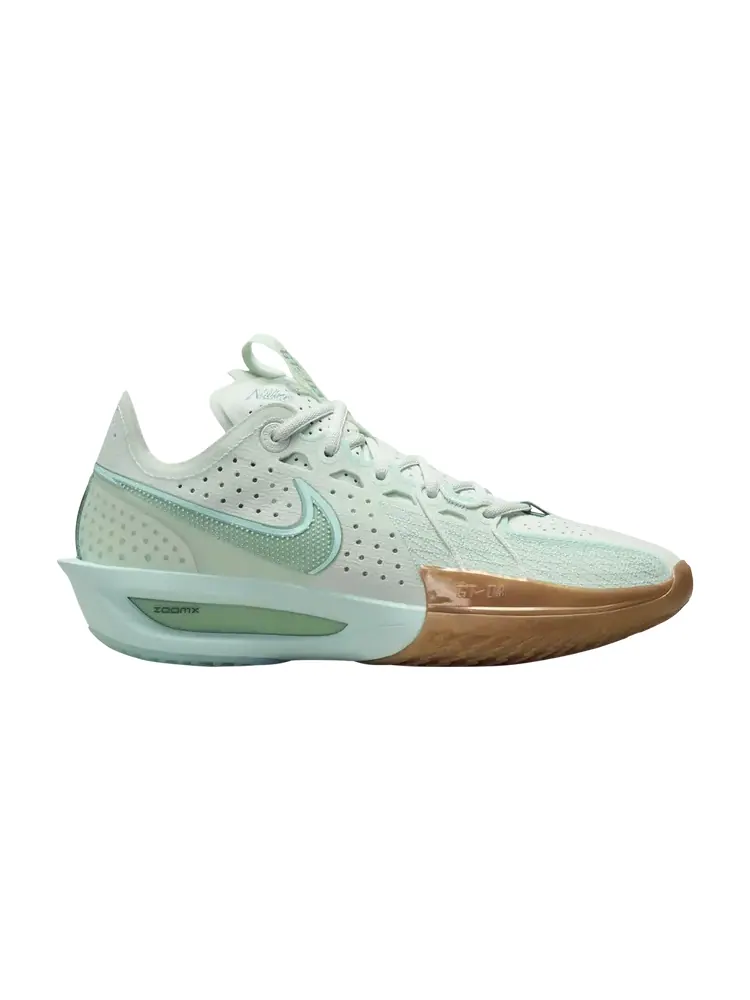 Кроссовки Nike Wmns Air Zoom GT Cut 3 — изображение 1 из 1, зеленый