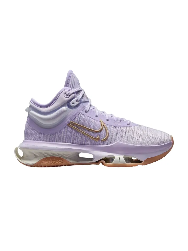 Кроссовки Nike Wmns Air Zoom GT Jump 2 — изображение 1 из 1, фиолетовый