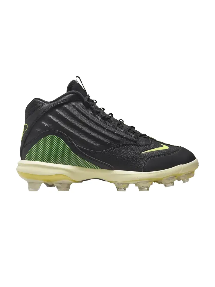 Кроссовки Nike Air Griffey 2 Cleat — изображение 1 из 1, черный