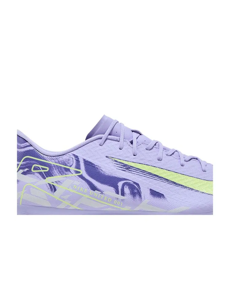 Кроссовки Nike Zoom Mercurial Vapor 16 Academy MG, United Pack 2025 — изображение 2 из 8, фиолетовый