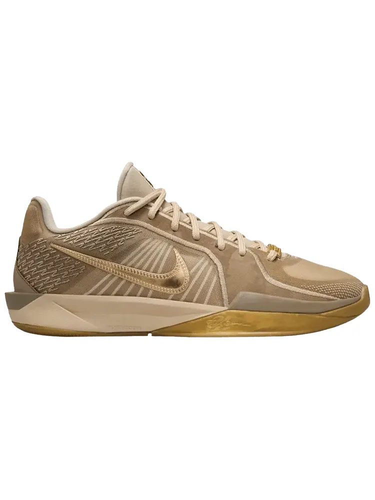 Кроссовки Nike Wmns Sabrina 2 'Stronger Than Gold' — изображение 1 из 1, загар