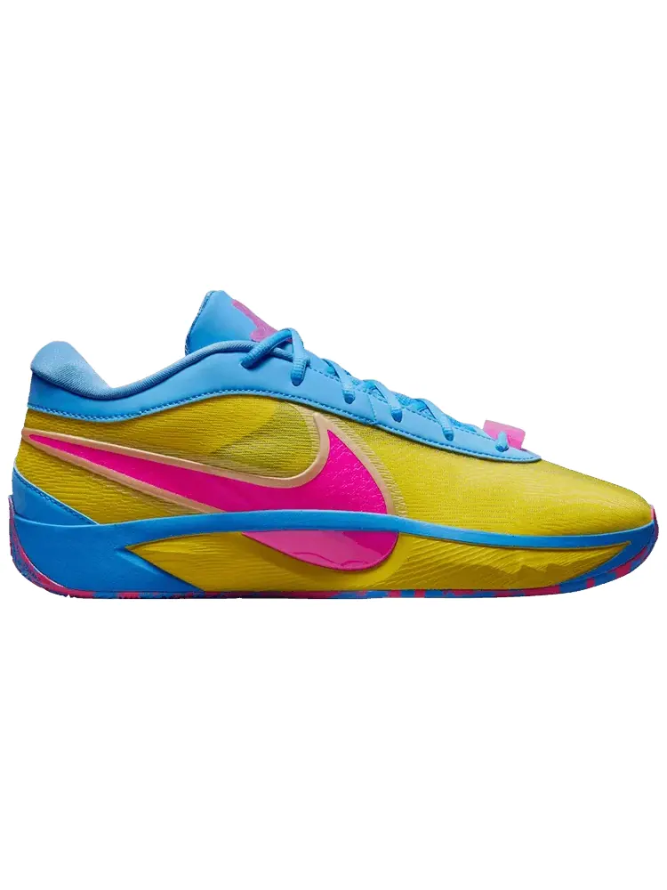 Кроссовки Nike Candy Funhouse x Giannis Freak 6 EP 'Candy' — изображение 1 из 1, розовый