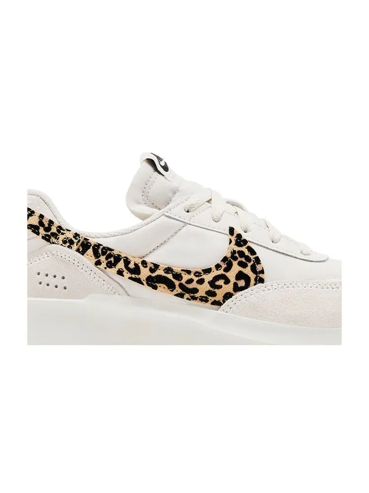 Кроссовки Nike Wmns Waffle Debut Leopard — изображение 2 из 6, леопардовый