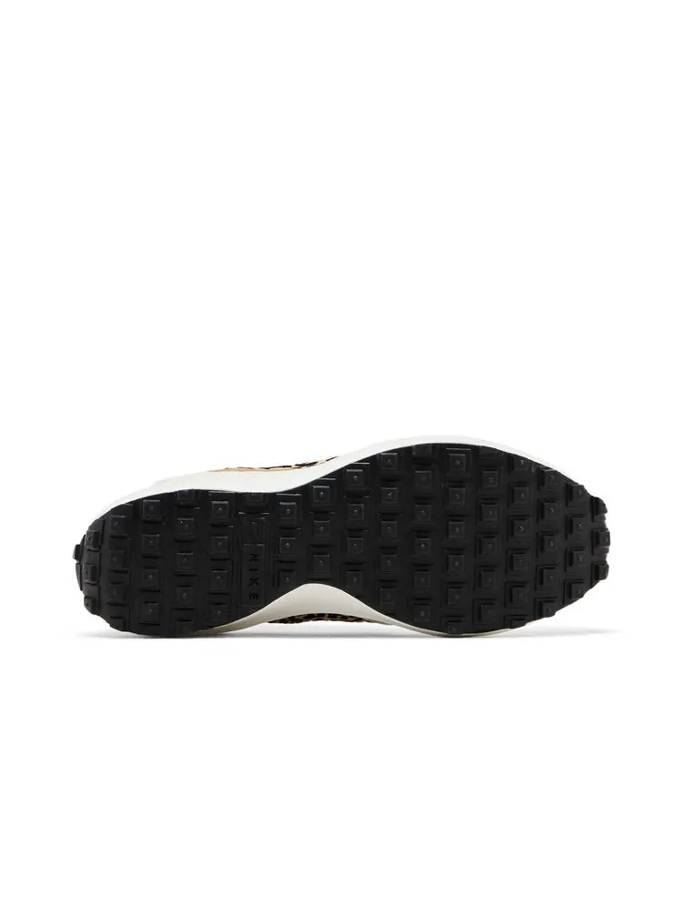 Кроссовки Nike Wmns Waffle Debut Leopard — изображение 4 из 6, леопардовый