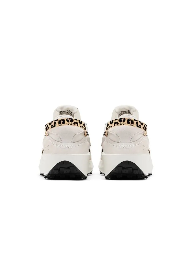 Кроссовки Nike Wmns Waffle Debut Leopard — изображение 6 из 6, леопардовый