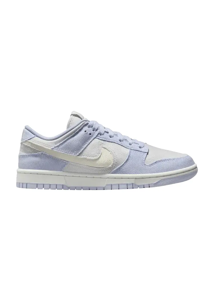 Кроссовки Nike Wmns Dunk Low — изображение 1 из 1, джинсовый синий