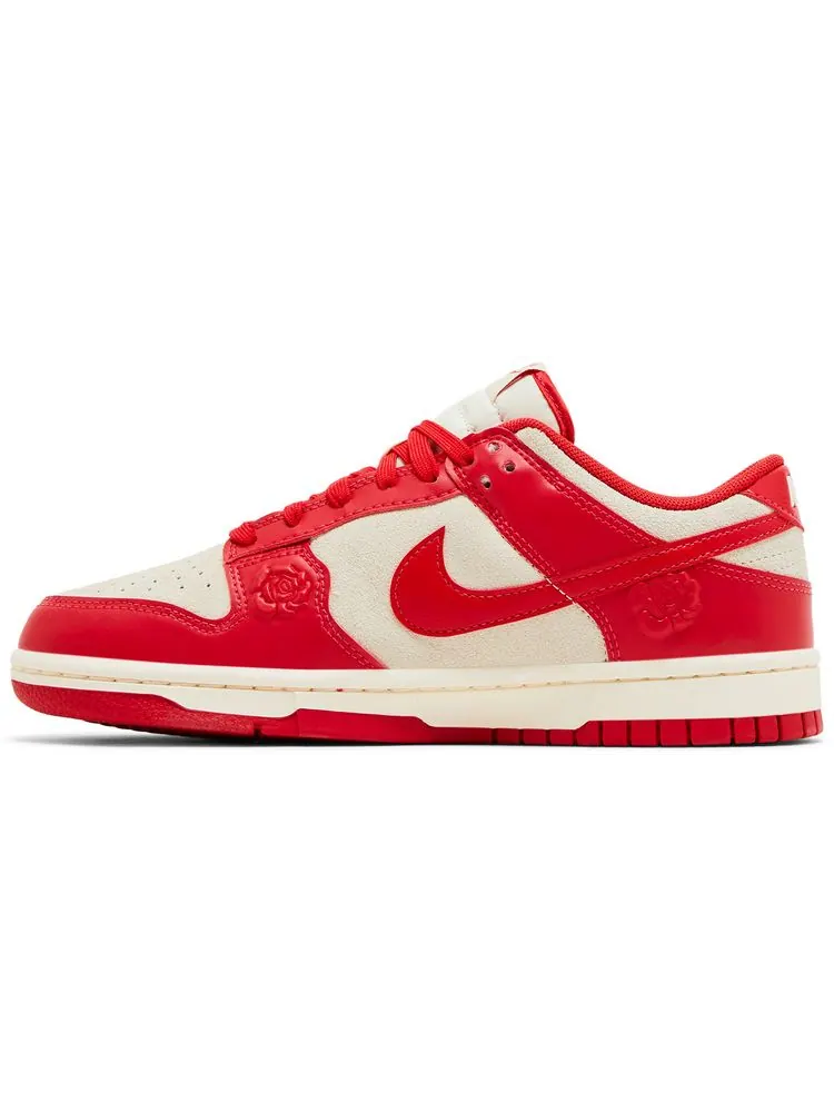 Кроссовки Nike Wmns Dunk Low 'Roses' — изображение 3 из 4, розовый