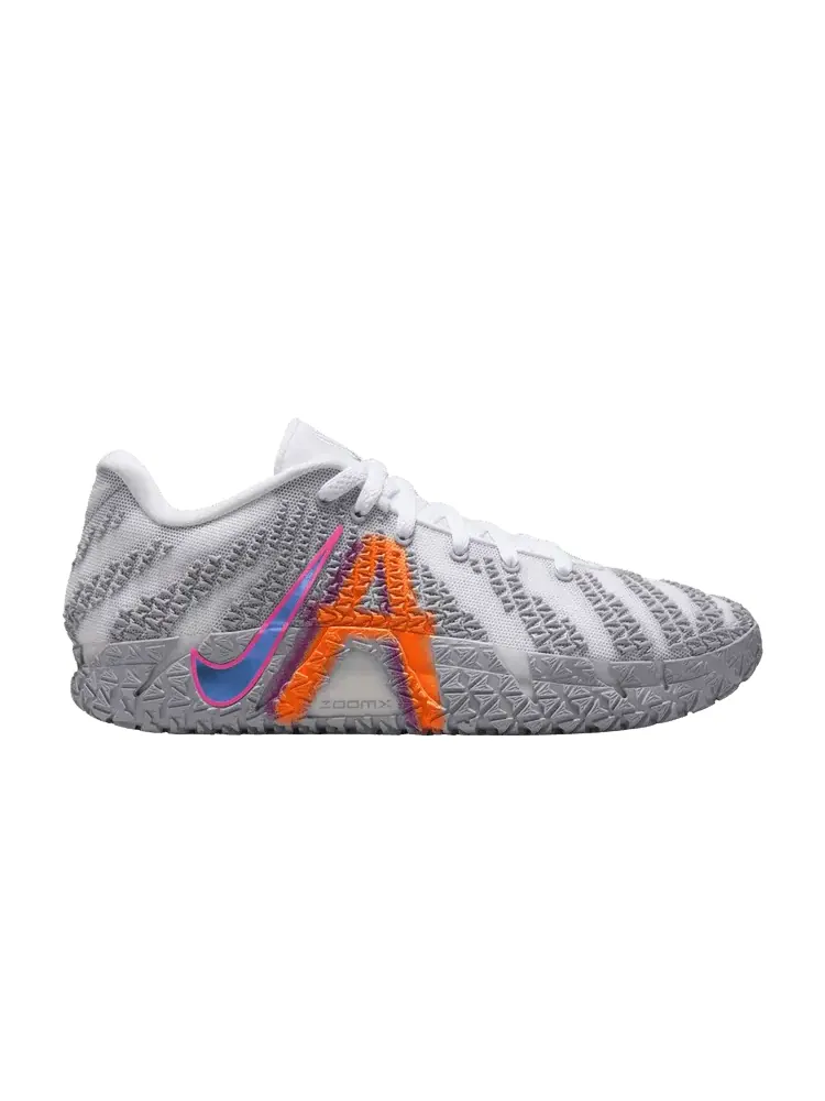 Кроссовки Nike Ja 3, Light Show — изображение 1 из 1, белый