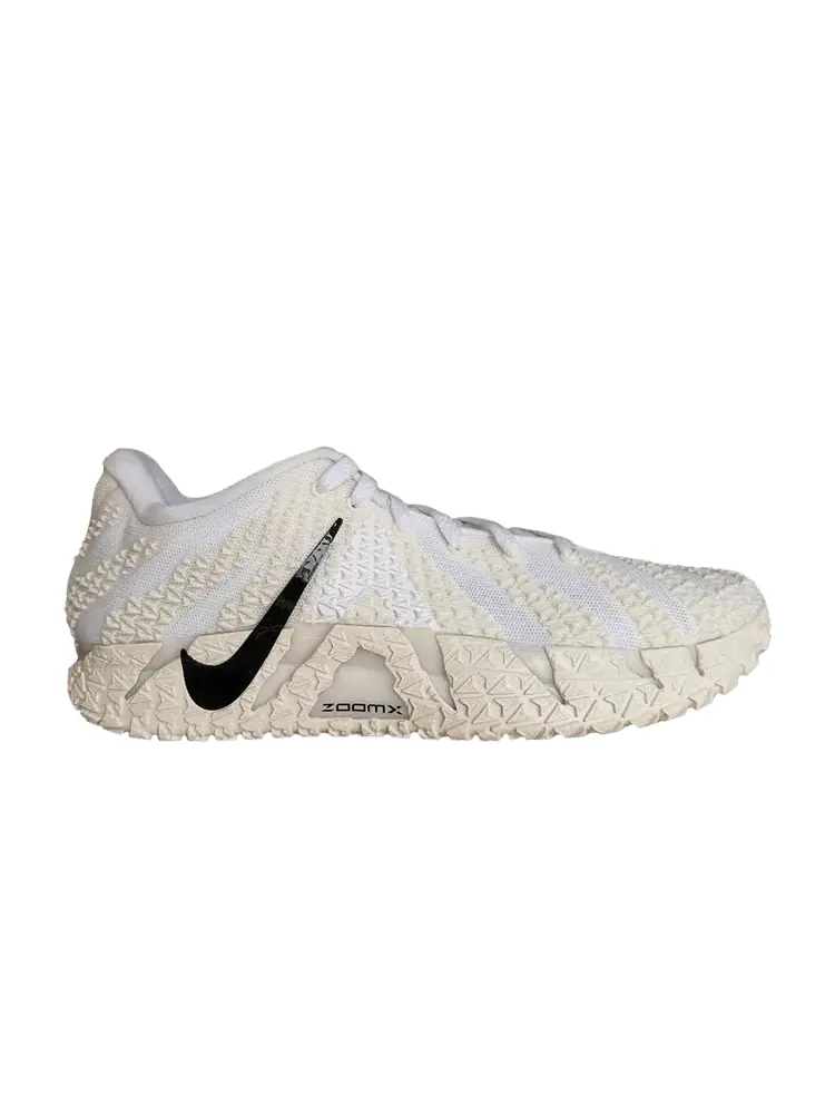 Кроссовки Nike Ja 3 'Coconut Milk' — изображение 1 из 1, белый/черный
