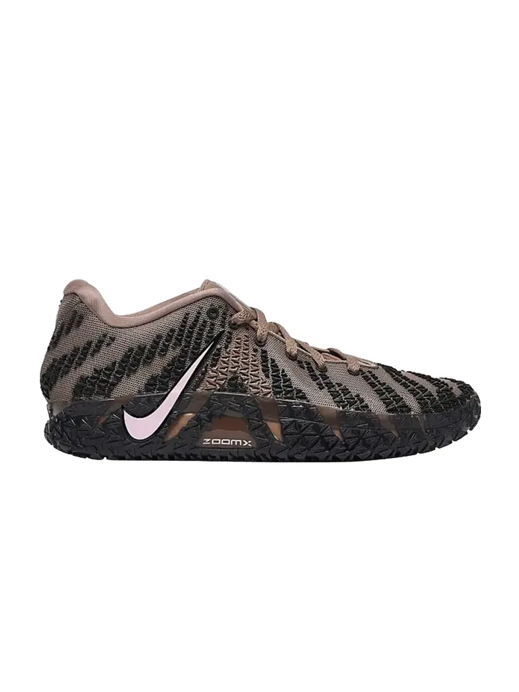 Кроссовки Nike Ja 3 — изображение 1 из 1, коричневый