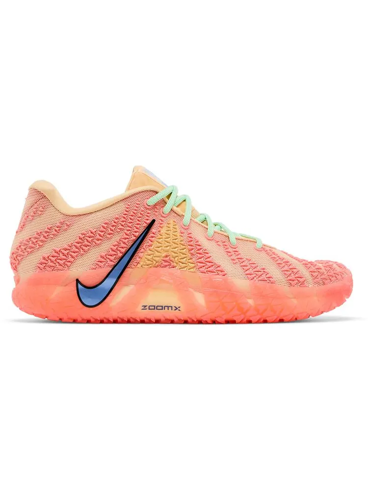 Кроссовки Nike Ja 3 — изображение 1 из 8, оранжевый