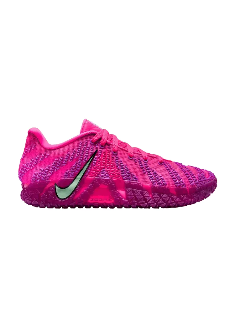 Баскетбольные кроссовки Nike Ja 3 "Price of Admission" (розовый) — изображение 1 из 1, розовый//черный