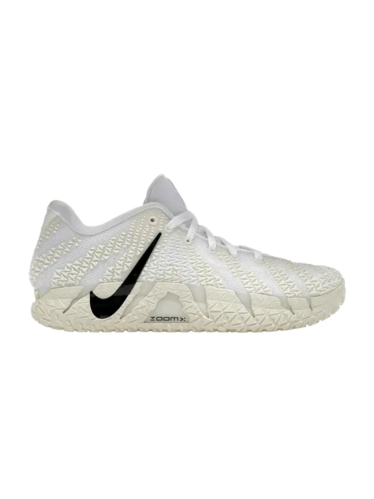 Кроссовки Nike Ja 3 'Sound Check' — изображение 1 из 1, белый